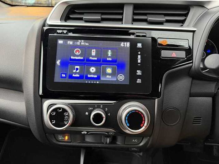 Honda Jazz 1.5 i-VTEC Sport 5dr Navi CVT 