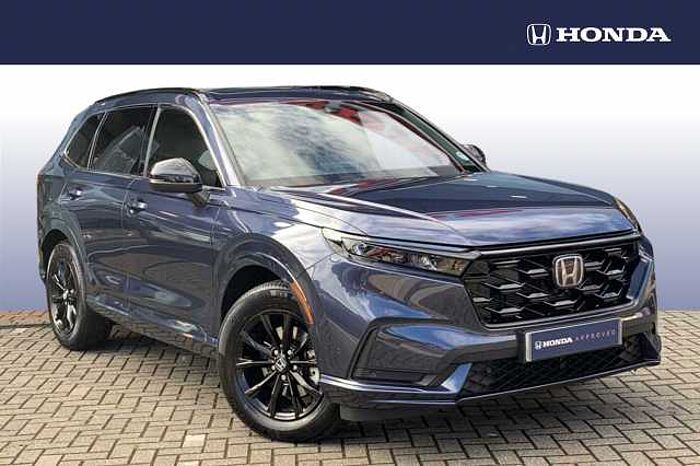 Honda CR-V e:PHEV 2.0 ePHEV Advance Tech 5dr eCVT 