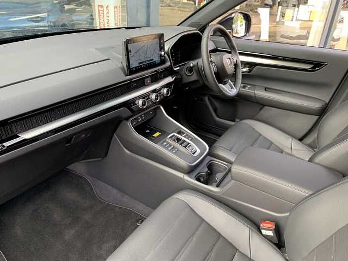 Honda CR-V e:PHEV 2.0 ePHEV Advance Tech 5dr eCVT 