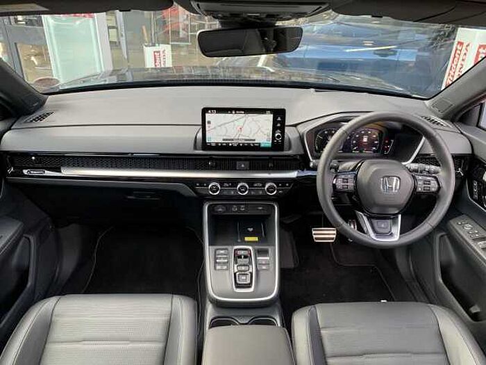 Honda CR-V e:PHEV 2.0 ePHEV Advance Tech 5dr eCVT 