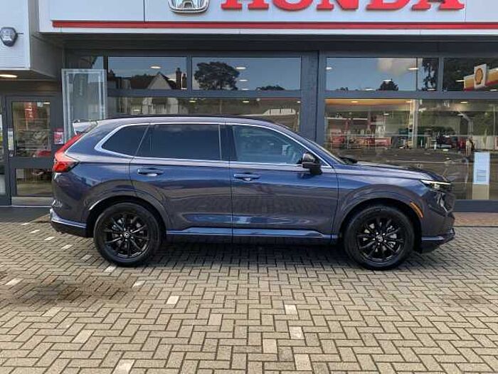 Honda CR-V e:PHEV 2.0 ePHEV Advance Tech 5dr eCVT 