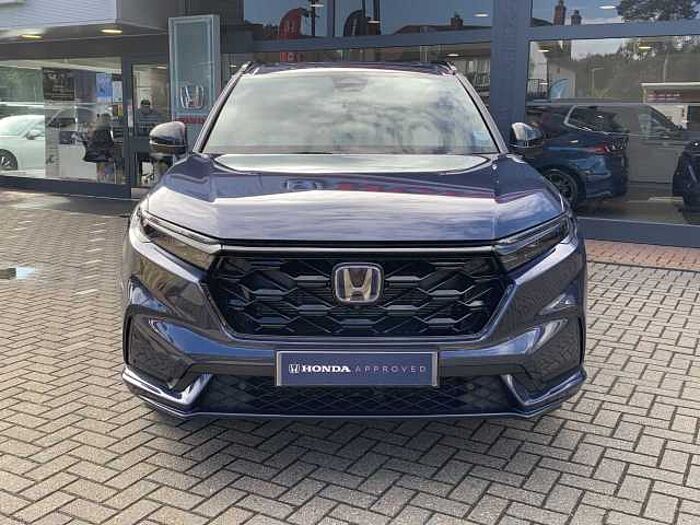 Honda CR-V e:PHEV 2.0 ePHEV Advance Tech 5dr eCVT 