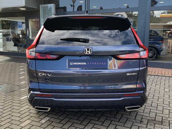 Honda CR-V e:PHEV 2.0 ePHEV Advance Tech 5dr eCVT 