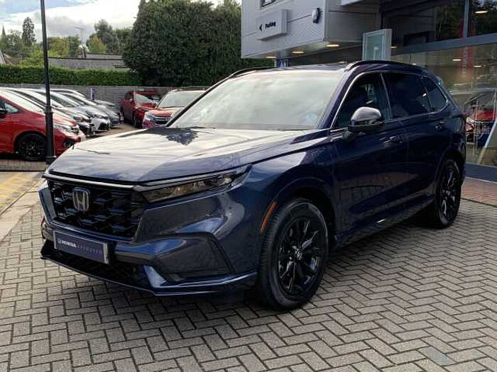 Honda CR-V e:PHEV 2.0 ePHEV Advance Tech 5dr eCVT 
