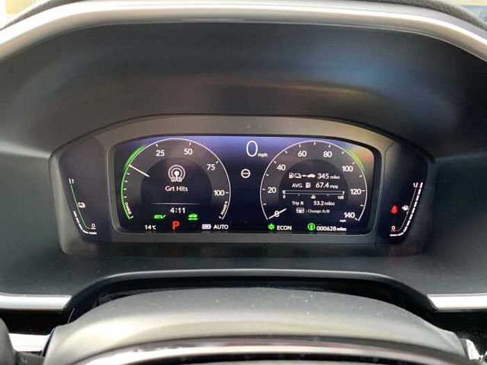 Honda CR-V e:PHEV 2.0 ePHEV Advance Tech 5dr eCVT 