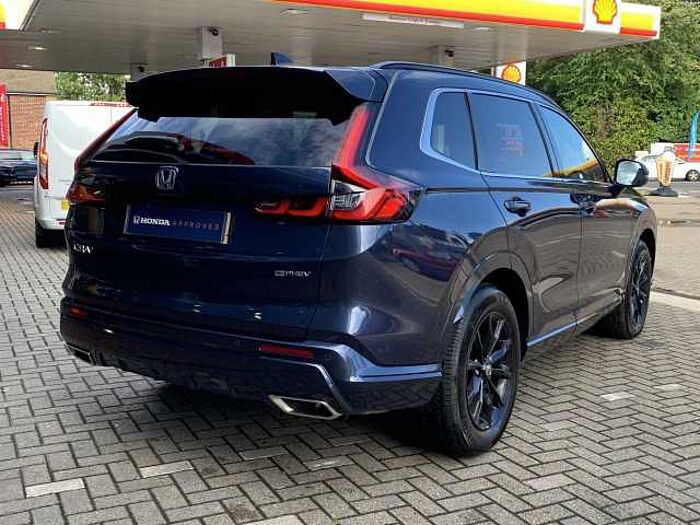 Honda CR-V e:PHEV 2.0 ePHEV Advance Tech 5dr eCVT 