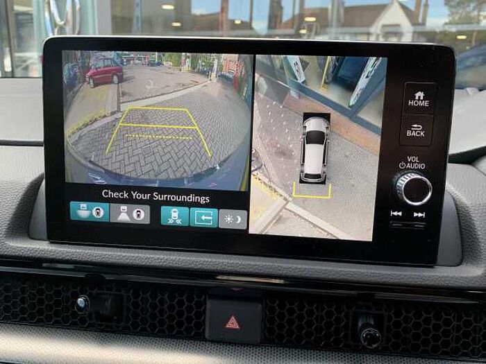 Honda CR-V e:PHEV 2.0 ePHEV Advance Tech 5dr eCVT 