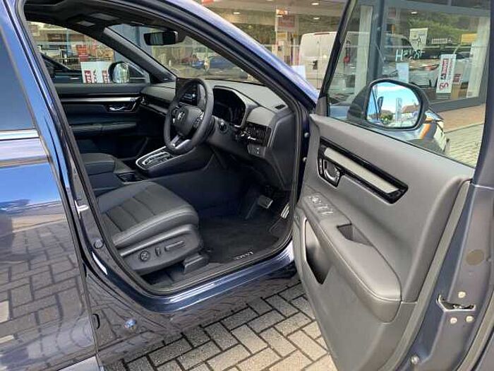 Honda CR-V e:PHEV 2.0 ePHEV Advance Tech 5dr eCVT 