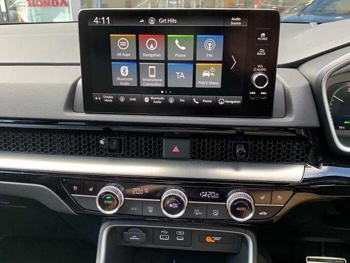 Honda CR-V e:PHEV 2.0 ePHEV Advance Tech 5dr eCVT 