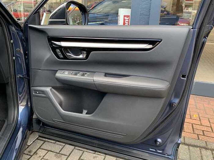 Honda CR-V e:PHEV 2.0 ePHEV Advance Tech 5dr eCVT 