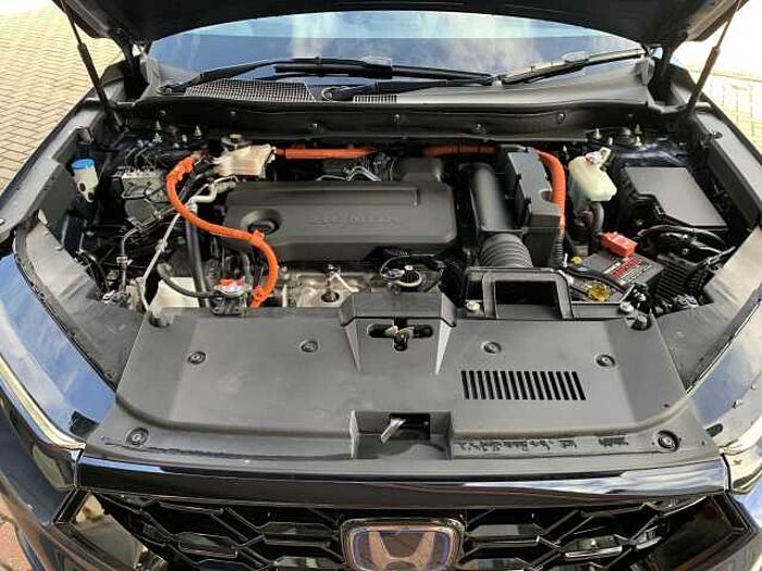 Honda CR-V e:PHEV 2.0 ePHEV Advance Tech 5dr eCVT 