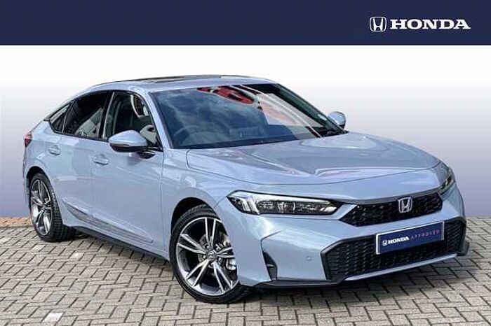 Honda Civic e:HEV 2.0 eHEV Advance 5dr CVT 