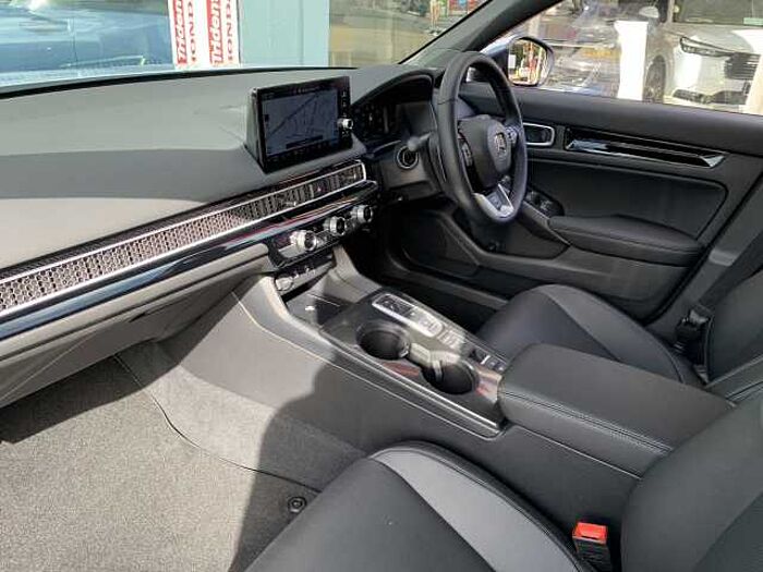 Honda Civic e:HEV 2.0 eHEV Advance 5dr CVT 