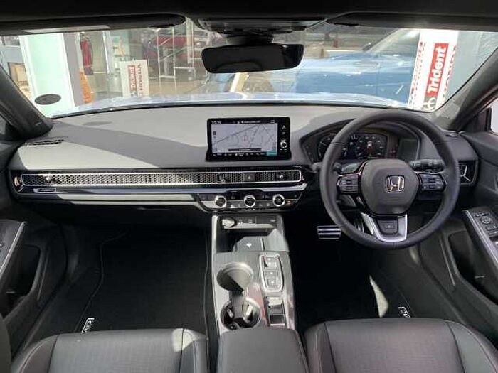 Honda Civic e:HEV 2.0 eHEV Advance 5dr CVT 
