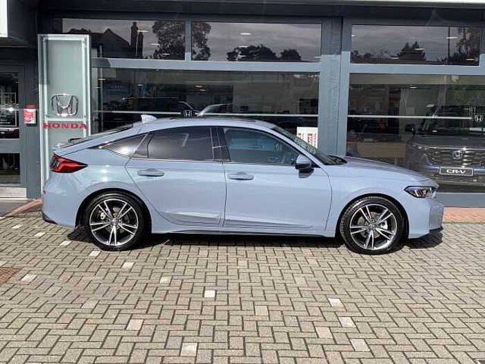 Honda Civic e:HEV 2.0 eHEV Advance 5dr CVT 