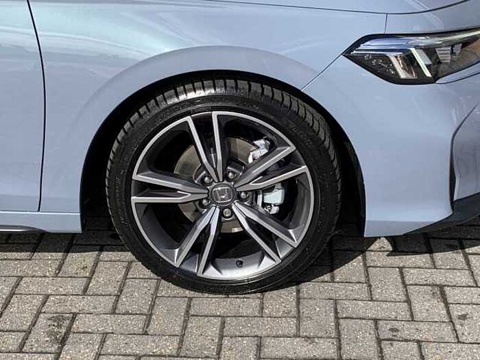 Honda Civic e:HEV 2.0 eHEV Advance 5dr CVT 