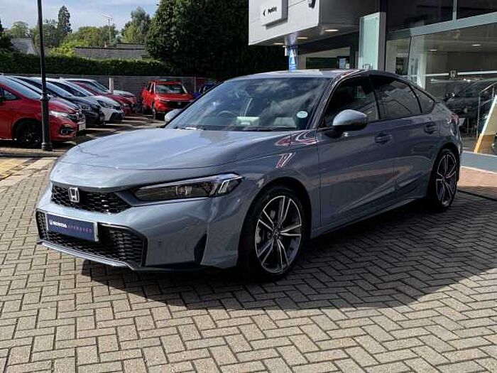 Honda Civic e:HEV 2.0 eHEV Advance 5dr CVT 