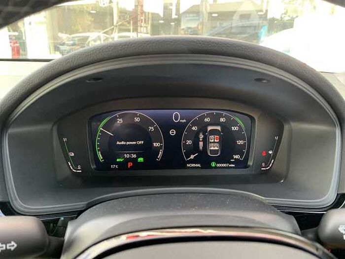 Honda Civic e:HEV 2.0 eHEV Advance 5dr CVT 
