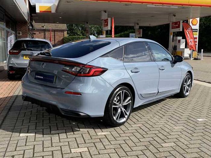 Honda Civic e:HEV 2.0 eHEV Advance 5dr CVT 
