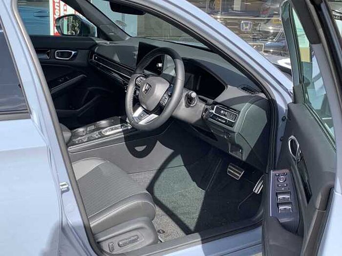 Honda Civic e:HEV 2.0 eHEV Advance 5dr CVT 