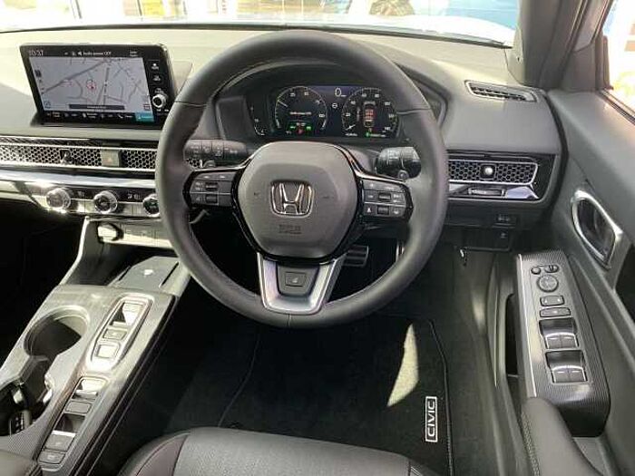 Honda Civic e:HEV 2.0 eHEV Advance 5dr CVT 
