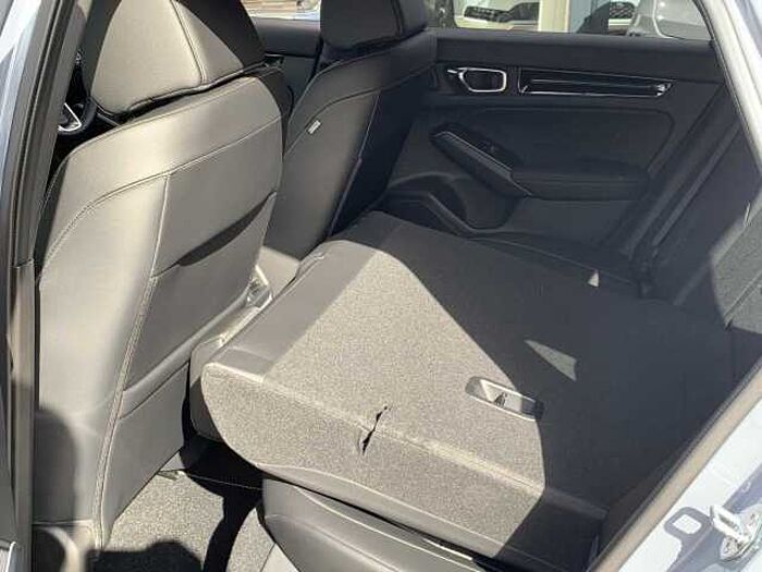 Honda Civic e:HEV 2.0 eHEV Advance 5dr CVT 