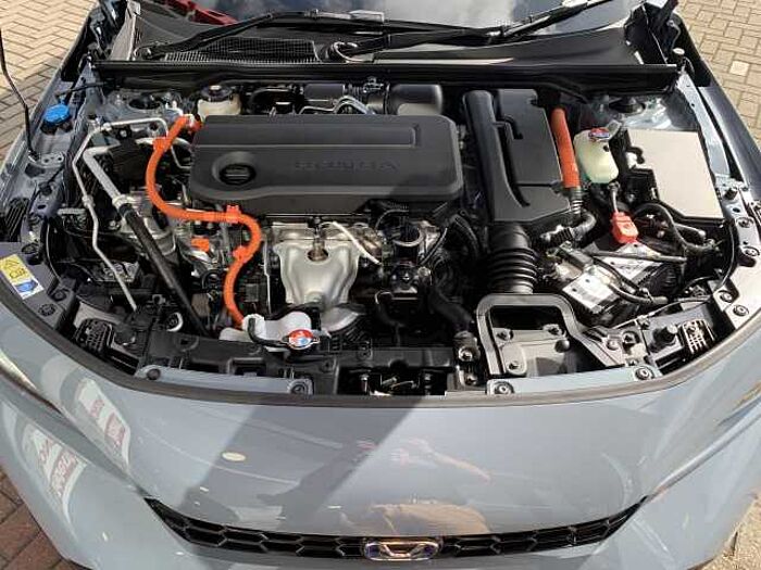 Honda Civic e:HEV 2.0 eHEV Advance 5dr CVT 