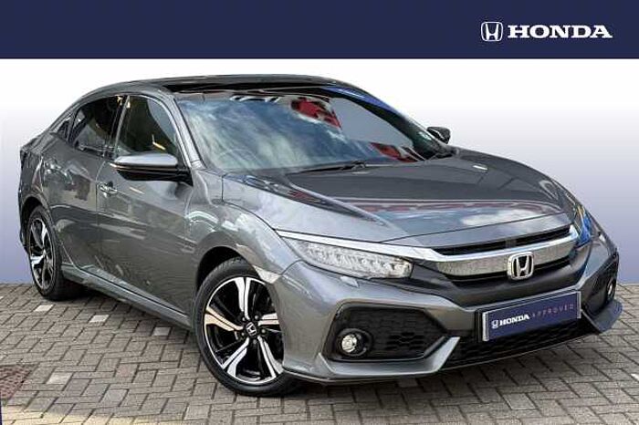 Honda Civic 1.5 VTEC Turbo Prestige 5dr CVT 