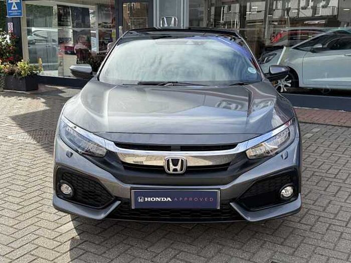 Honda Civic 1.5 VTEC Turbo Prestige 5dr CVT 