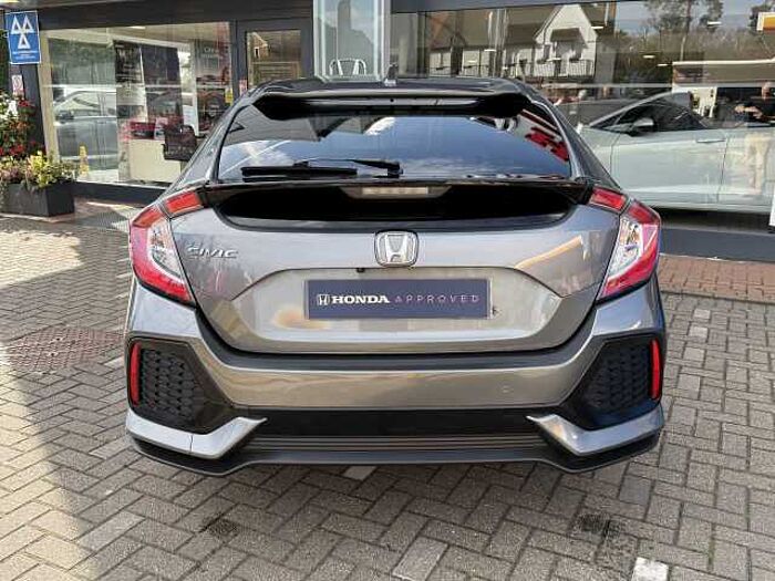 Honda Civic 1.5 VTEC Turbo Prestige 5dr CVT 