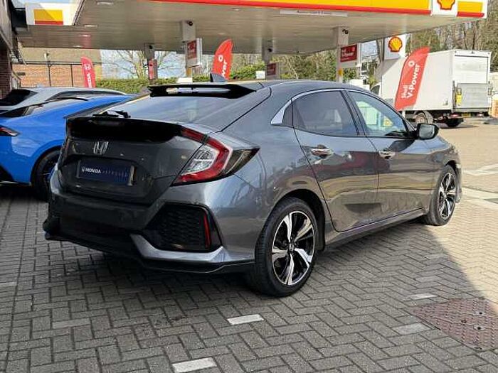 Honda Civic 1.5 VTEC Turbo Prestige 5dr CVT 