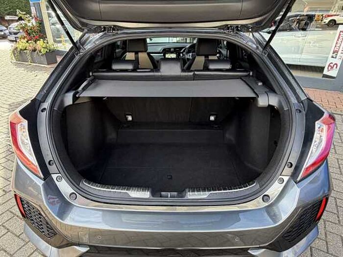 Honda Civic 1.5 VTEC Turbo Prestige 5dr CVT 