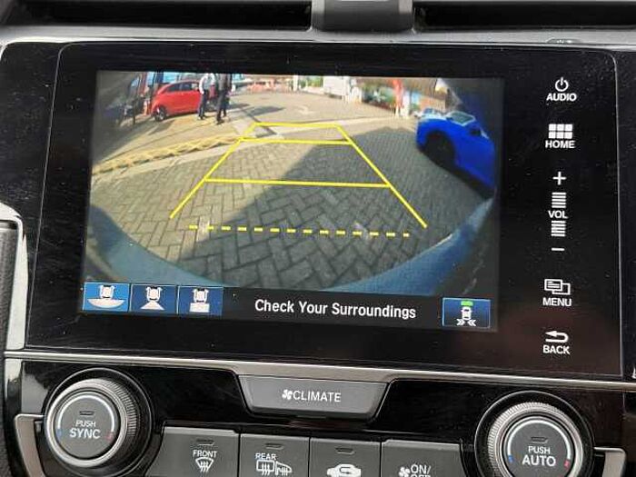 Honda Civic 1.5 VTEC Turbo Prestige 5dr CVT 