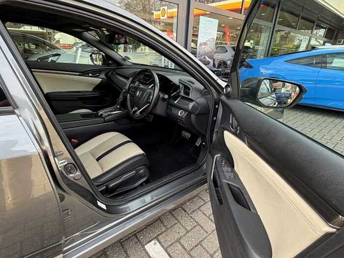 Honda Civic 1.5 VTEC Turbo Prestige 5dr CVT 
