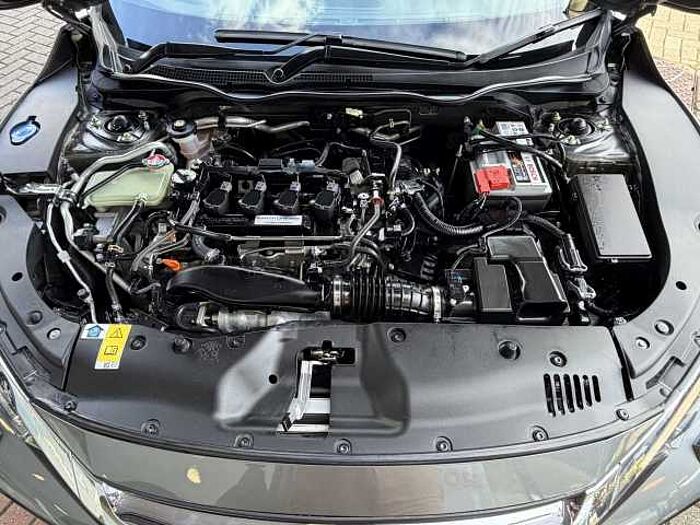 Honda Civic 1.5 VTEC Turbo Prestige 5dr CVT 