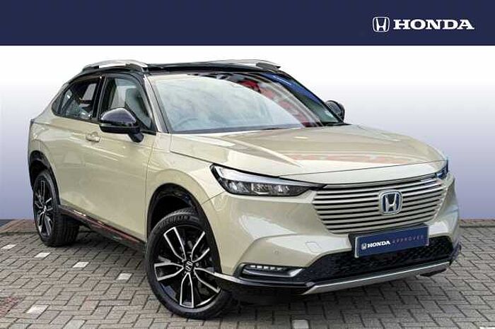 Honda HR-V Hybrid 1.5 eHEV Advance Style 5dr CVT 