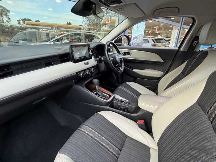 Honda HR-V Hybrid 1.5 eHEV Advance Style 5dr CVT 
