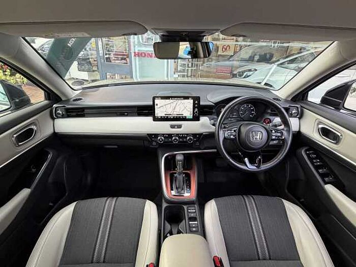Honda HR-V Hybrid 1.5 eHEV Advance Style 5dr CVT 