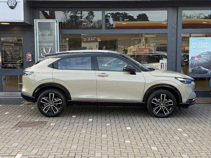 Honda HR-V Hybrid 1.5 eHEV Advance Style 5dr CVT 