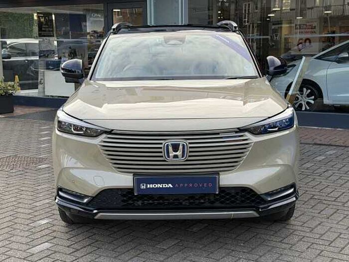 Honda HR-V Hybrid 1.5 eHEV Advance Style 5dr CVT 