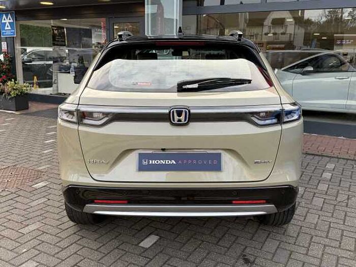 Honda HR-V Hybrid 1.5 eHEV Advance Style 5dr CVT 