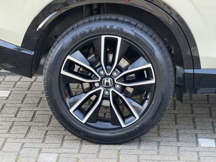 Honda HR-V Hybrid 1.5 eHEV Advance Style 5dr CVT 