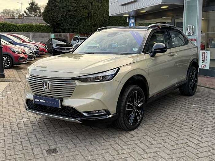 Honda HR-V Hybrid 1.5 eHEV Advance Style 5dr CVT 