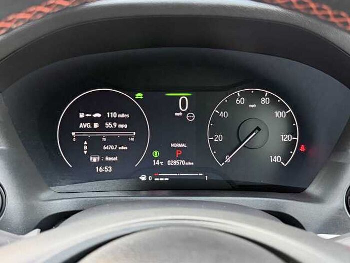 Honda HR-V Hybrid 1.5 eHEV Advance Style 5dr CVT 