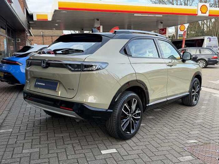 Honda HR-V Hybrid 1.5 eHEV Advance Style 5dr CVT 