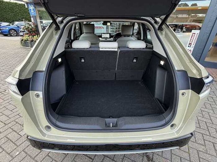 Honda HR-V Hybrid 1.5 eHEV Advance Style 5dr CVT 