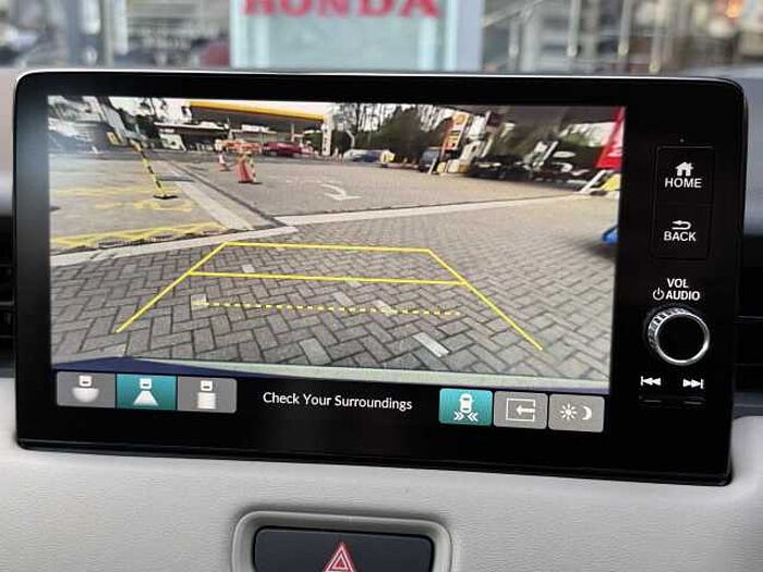 Honda HR-V Hybrid 1.5 eHEV Advance Style 5dr CVT 