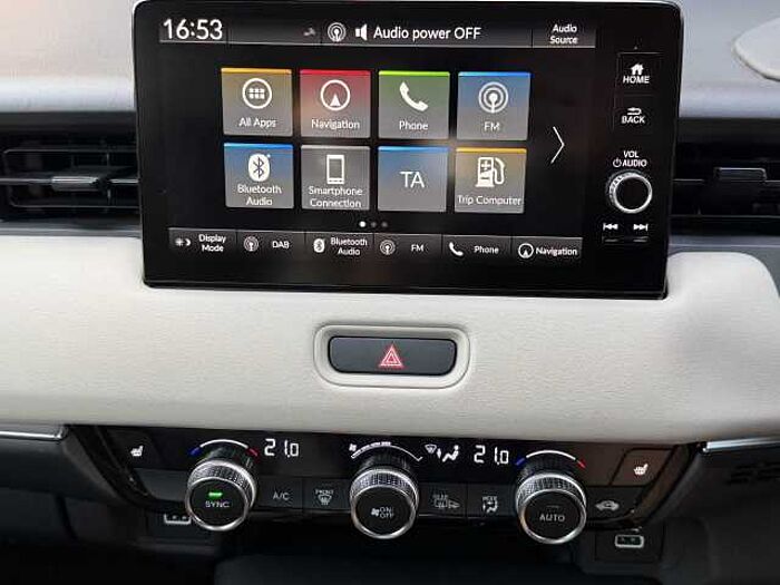 Honda HR-V Hybrid 1.5 eHEV Advance Style 5dr CVT 