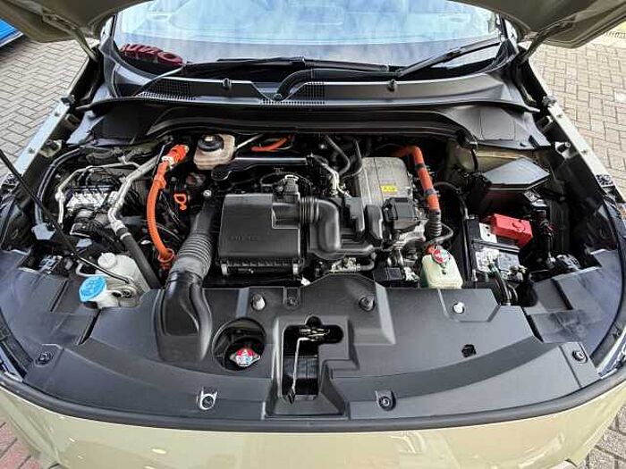 Honda HR-V Hybrid 1.5 eHEV Advance Style 5dr CVT 