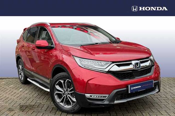 Honda CR-V Hybrid 2.0 i-MMD Hybrid EX 5dr eCVT 